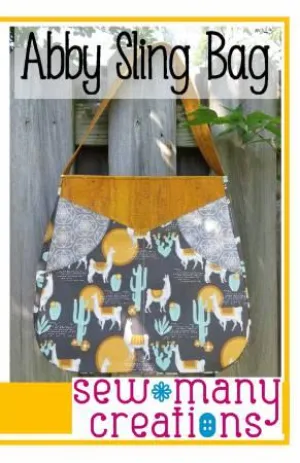 Abby Sling Bag # SMC943