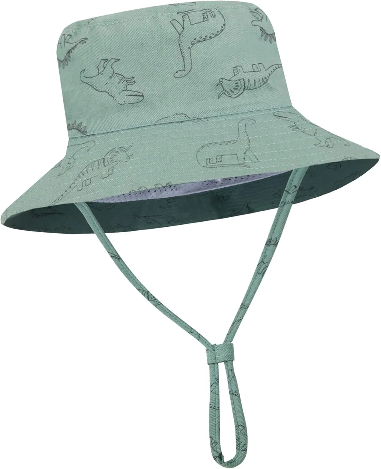 Baby Boy Sun Hat Baby Hats UPF 50  Toddler Sun Hat Infant Sun Hats Kids Beach Summer Adjustable Bucket Hat