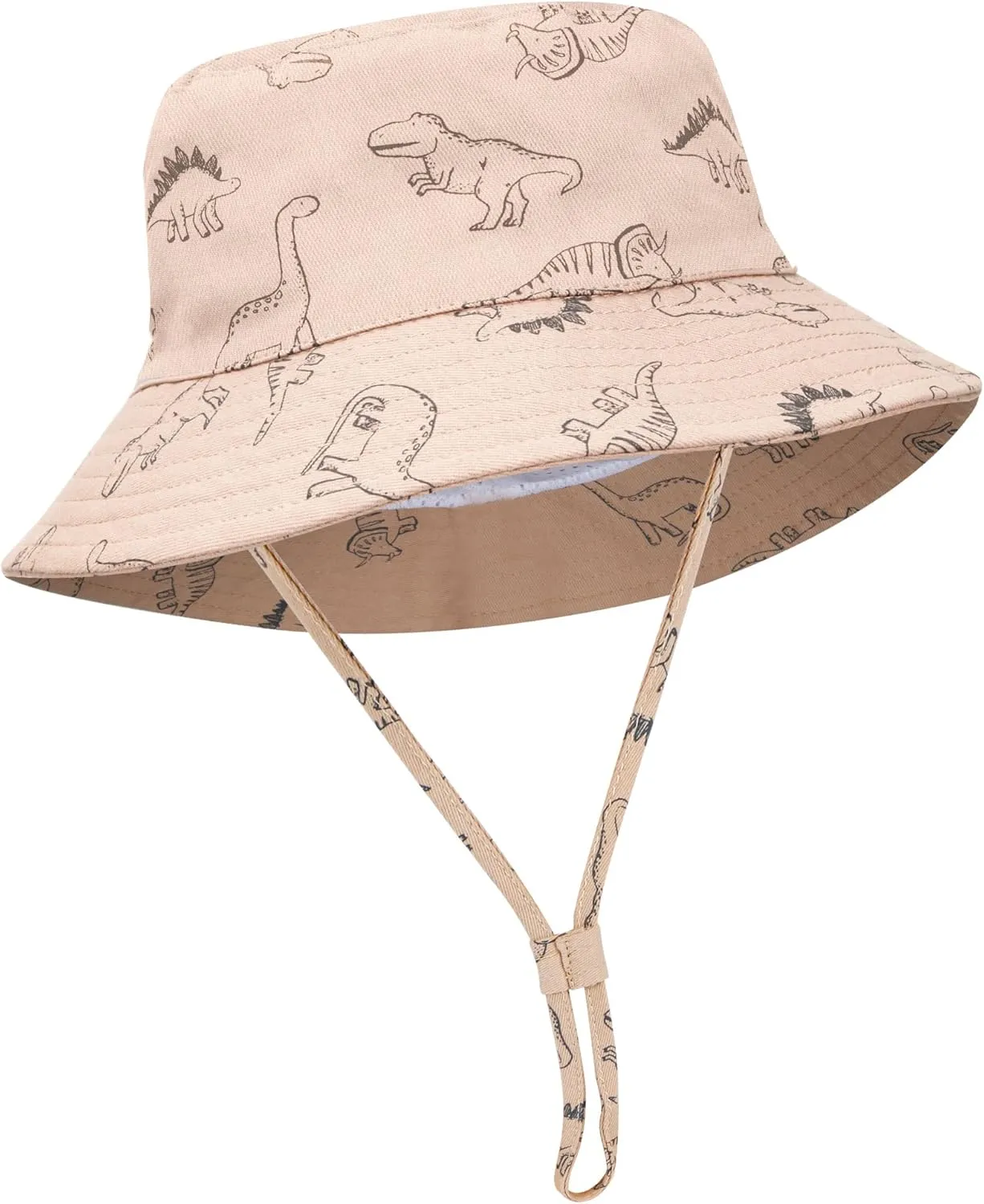 Baby Boy Sun Hat Baby Hats UPF 50  Toddler Sun Hat Infant Sun Hats Kids Beach Summer Adjustable Bucket Hat