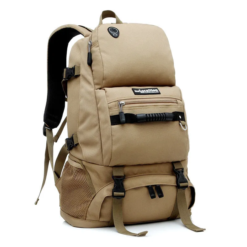 Backpack For Local Lion Outdoor Bag Outdoor Travel  40L Large Capacity  Hiking