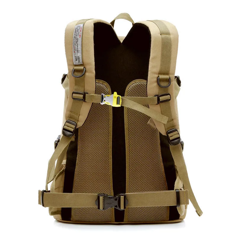 Backpack For Local Lion Outdoor Bag Outdoor Travel  40L Large Capacity  Hiking