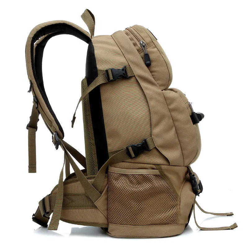 Backpack For Local Lion Outdoor Bag Outdoor Travel  40L Large Capacity  Hiking