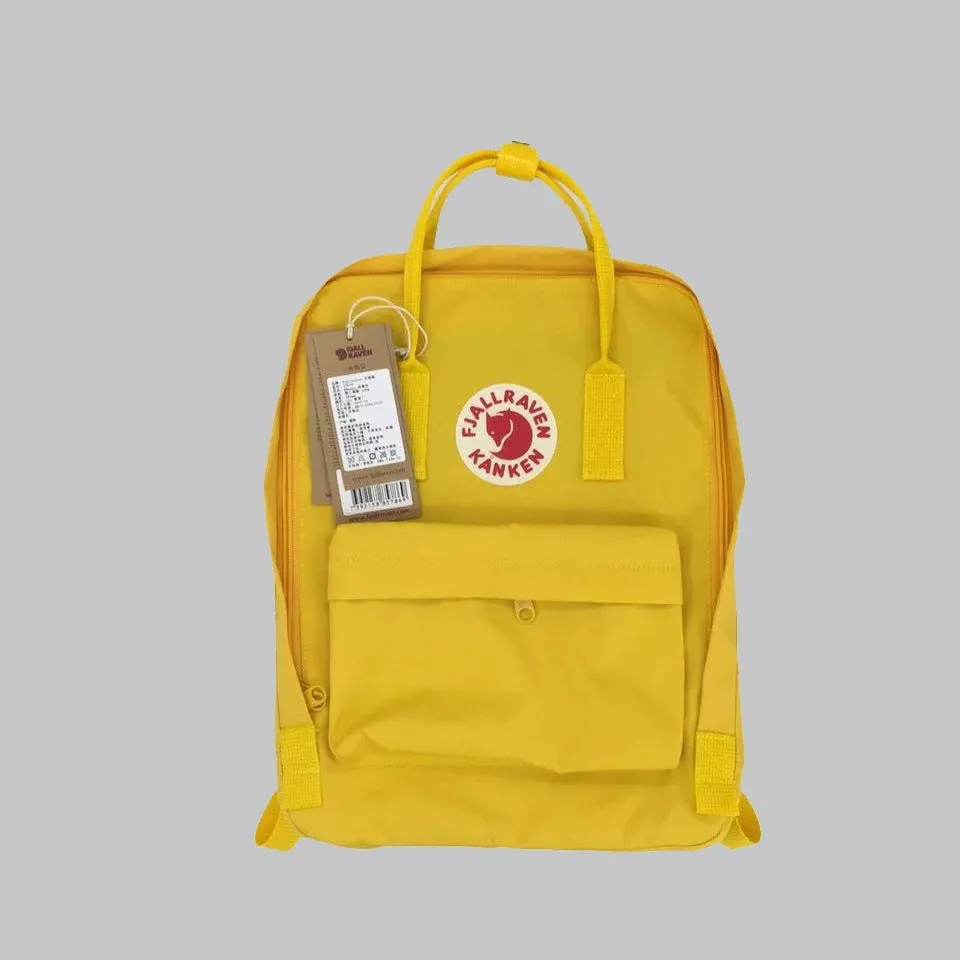 Backpack Fox  Men Women Travel Outdoor Student Computer School shoulder bag