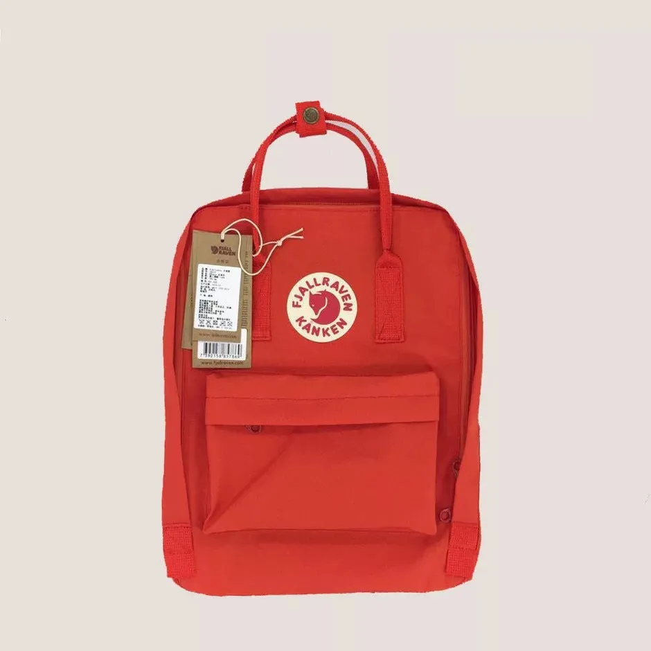 Backpack Fox  Men Women Travel Outdoor Student Computer School shoulder bag