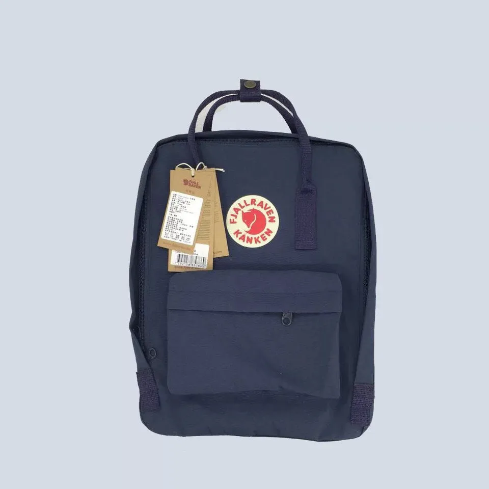 Backpack Fox  Men Women Travel Outdoor Student Computer School shoulder bag