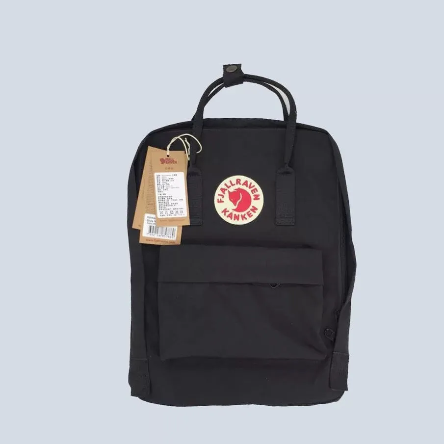Backpack Fox  Men Women Travel Outdoor Student Computer School shoulder bag