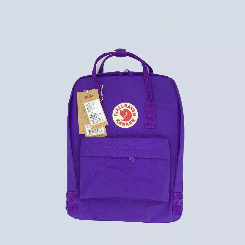 Backpack Fox  Men Women Travel Outdoor Student Computer School shoulder bag