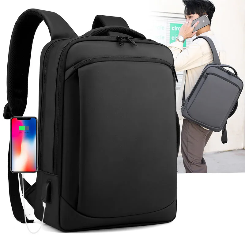 Backpack Laptop Computer Bag   Fashion Commuter