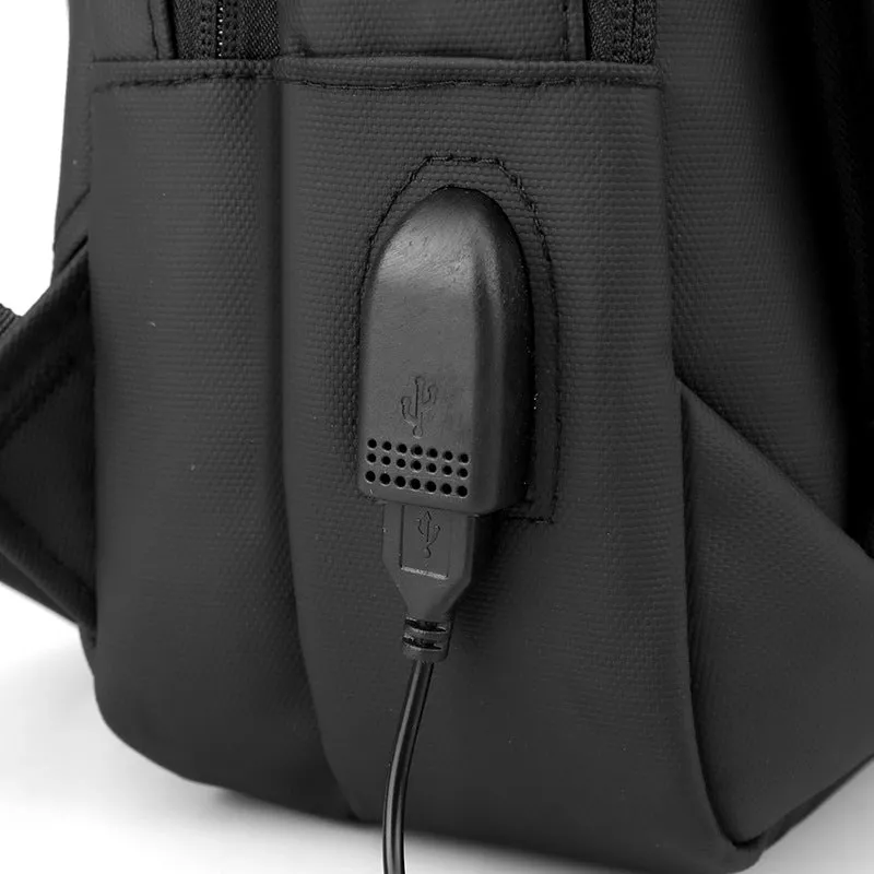 Backpack Laptop Computer Bag   Fashion Commuter