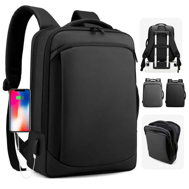 Backpack Laptop Computer Bag   Fashion Commuter
