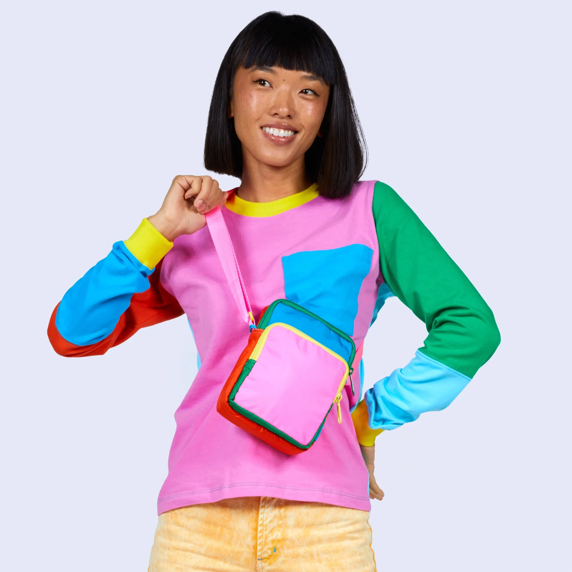 Bubble Gummy Sidekick Sling