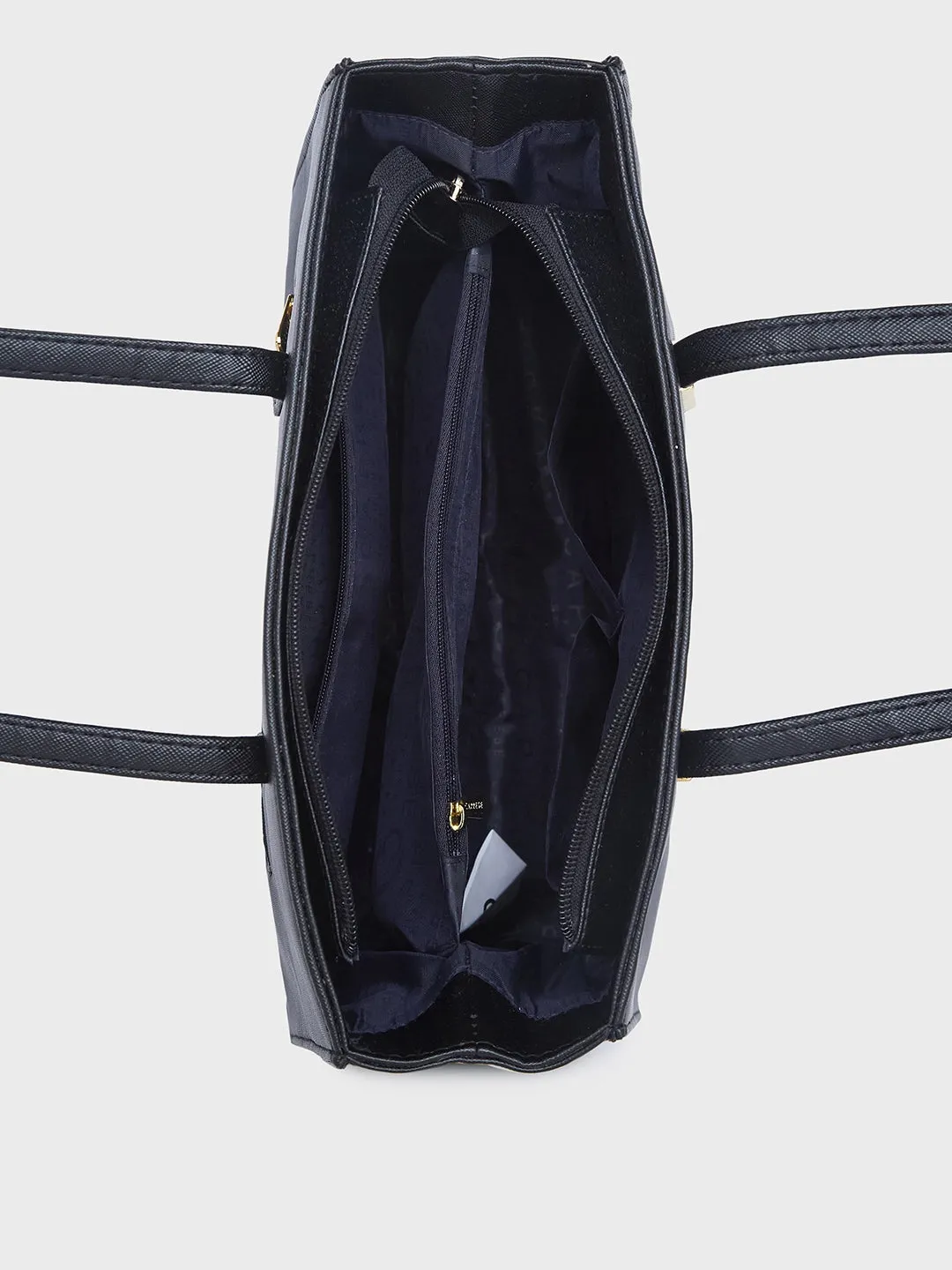 Caprese Alicie Satchel Medium Black