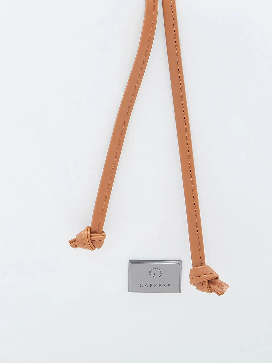 Caprese Sandie Satchel Large White