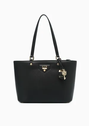 Carina Re-Edition L Tote Bag Black