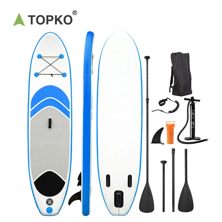 Competitive Competition Or Leisure Inflatable Board