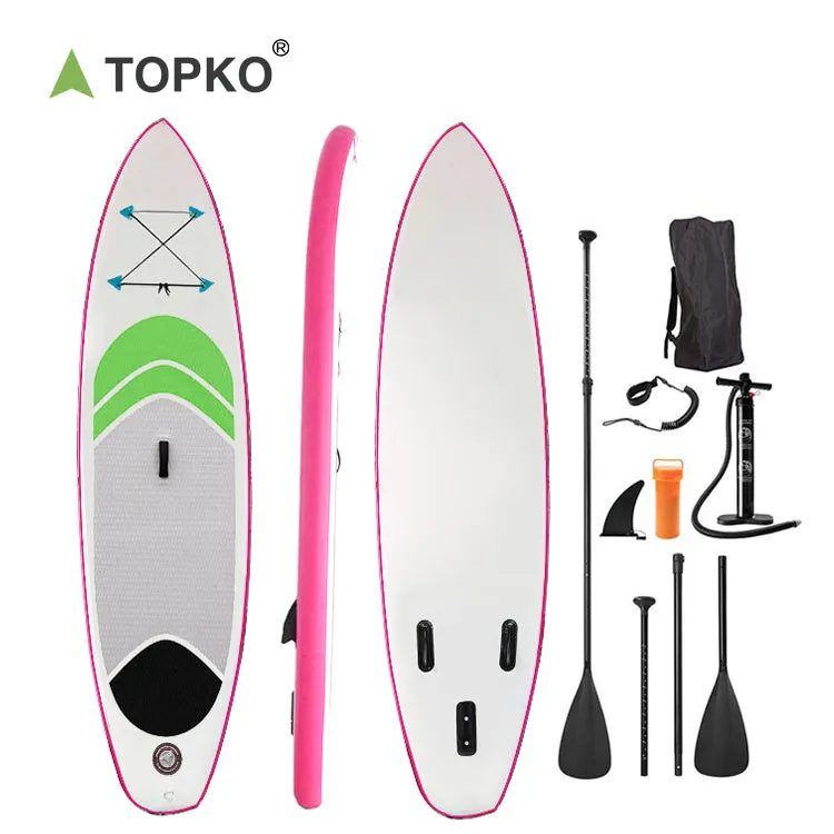 Competitive Competition Or Leisure Inflatable Board