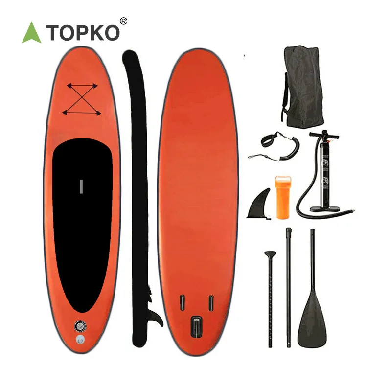 Competitive Competition Or Leisure Inflatable Board