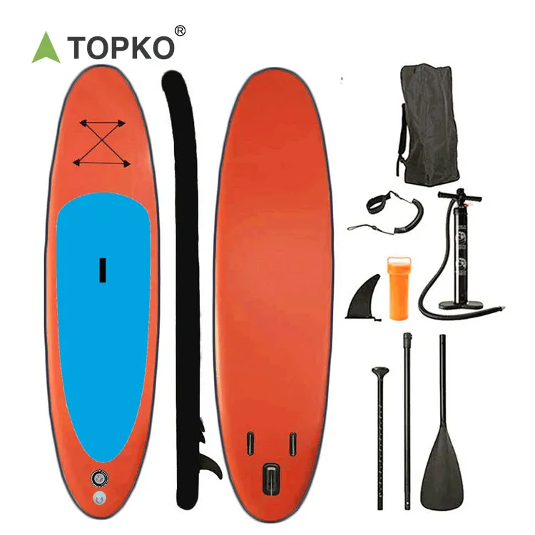 Competitive Competition Or Leisure Inflatable Board