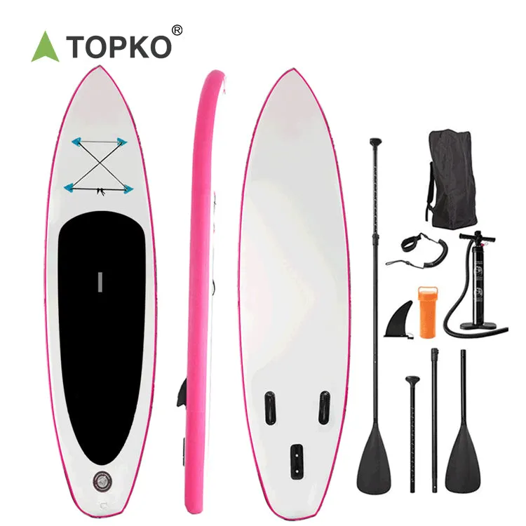 Competitive Competition Or Leisure Inflatable Board