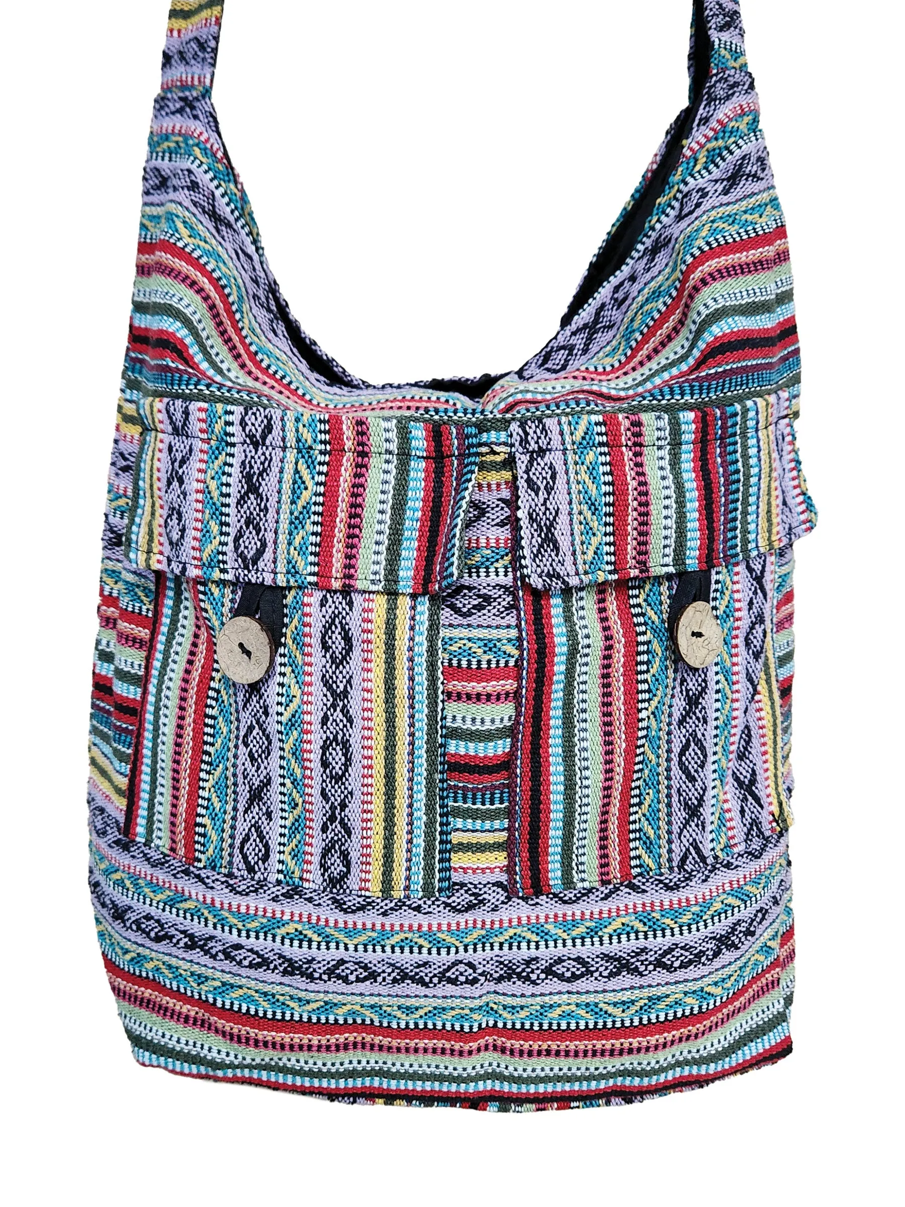 Crossbody Gheri Cotton Bag Boho