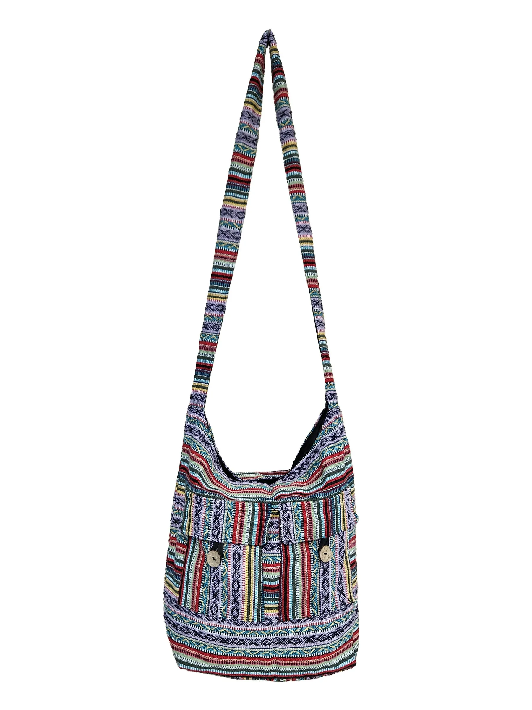 Crossbody Gheri Cotton Bag Boho