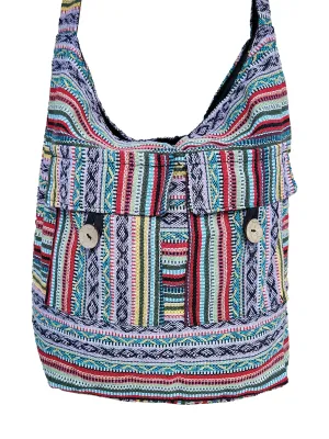 Crossbody Gheri Cotton Bag Boho