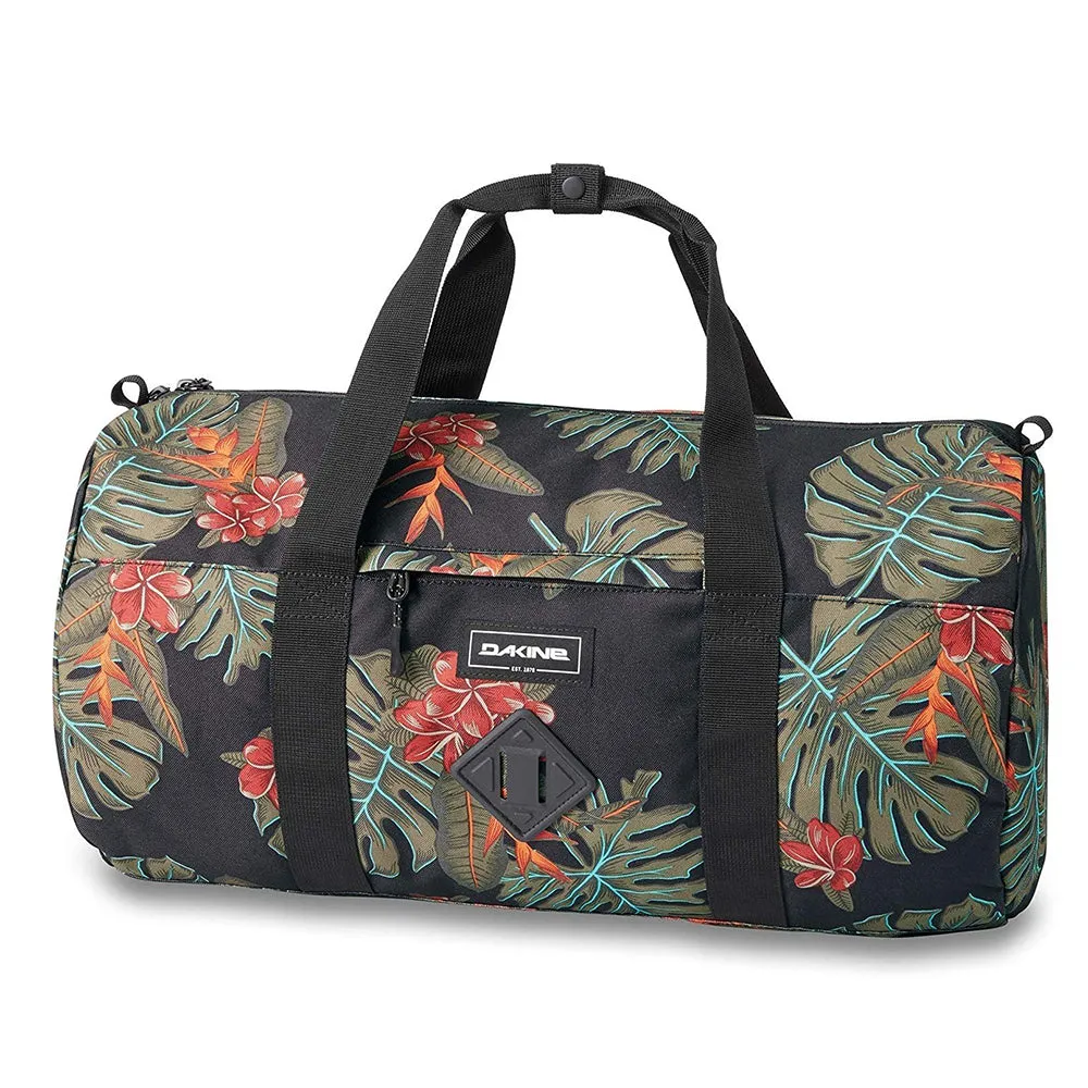 Dakine Unisex Jungle Palm 600D Polyester 365 Duffle 30L Totes Shoulder Bags -  10002620-JUNGLEPALM