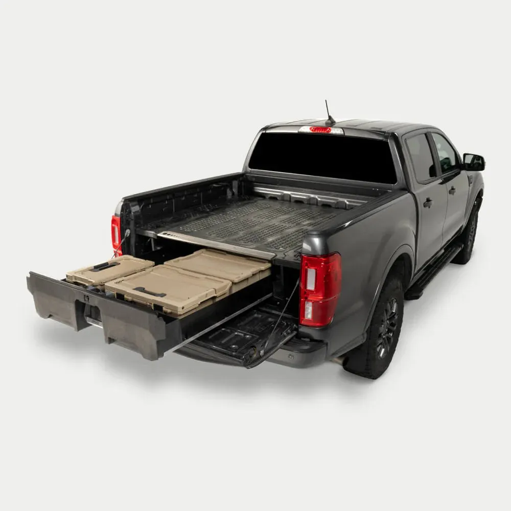 Decked Drawer System for Ford Ranger