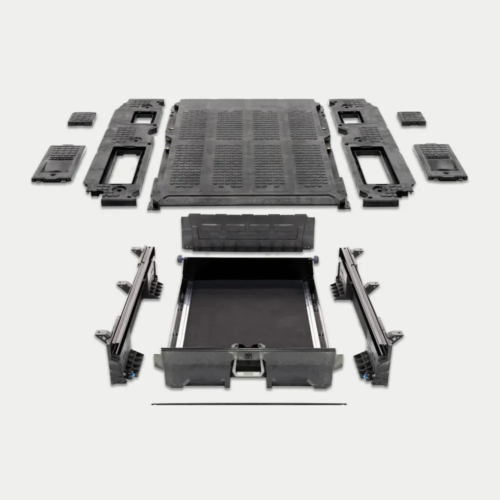 Decked Drawer System for Ford Ranger