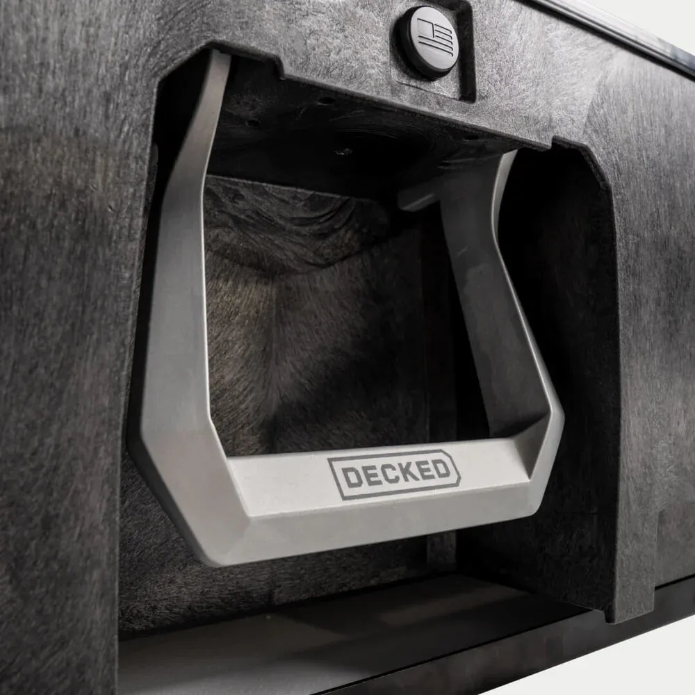 Decked Drawer System for Ford Ranger
