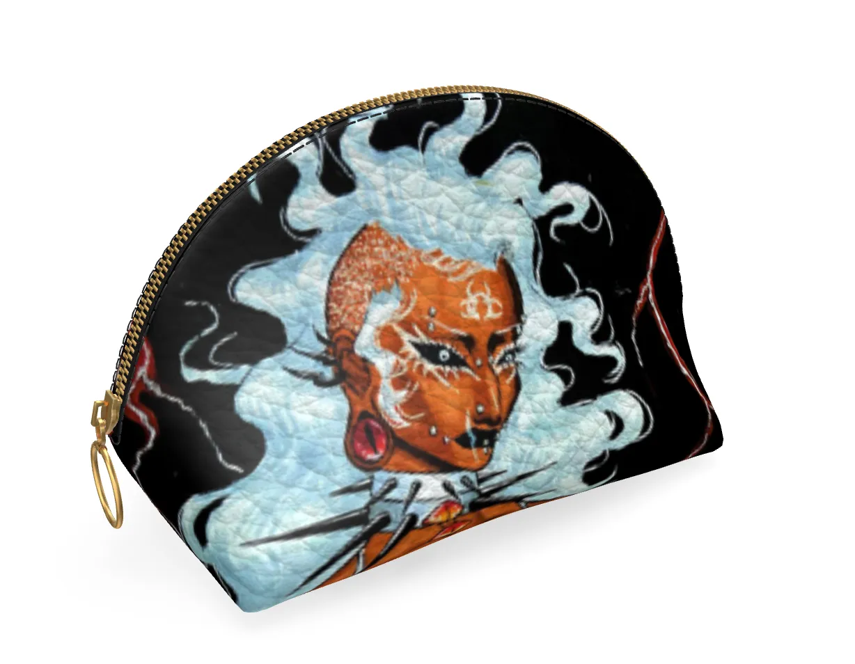 Deianara Leather Coin Purse