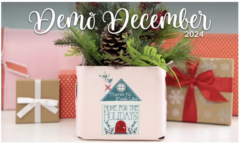 Demo December 2024 - Kimberbell