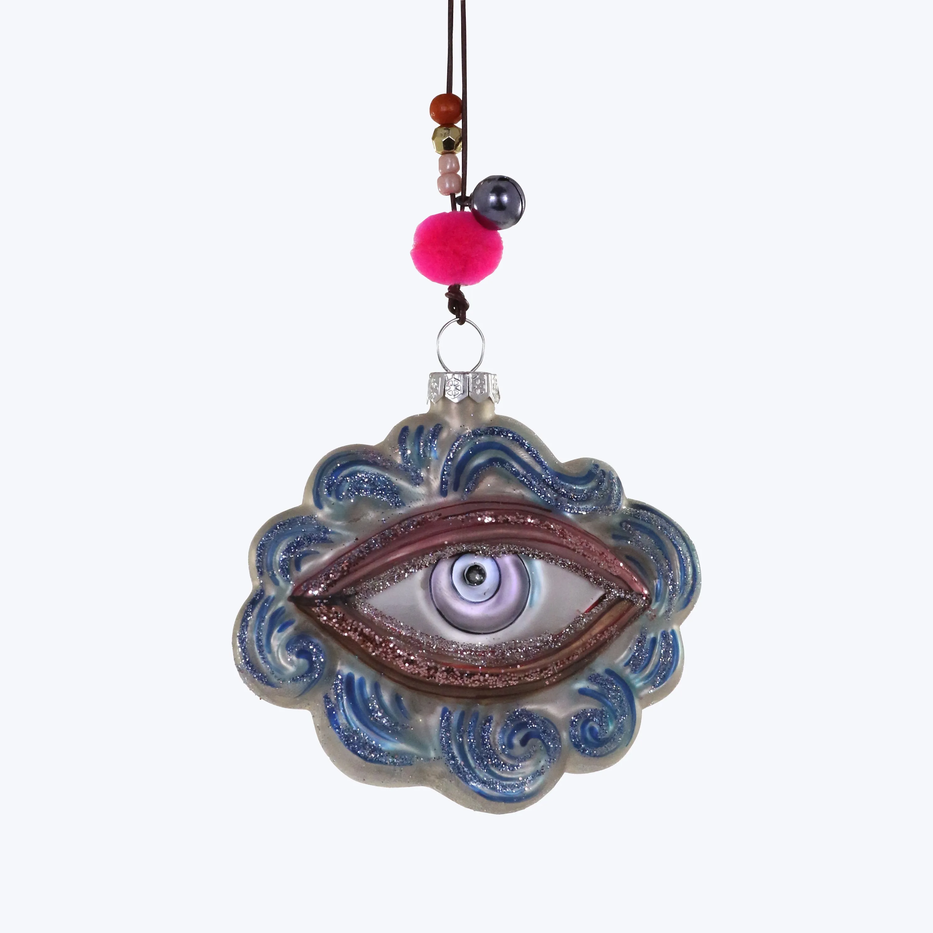Ethereal Eye Ornament