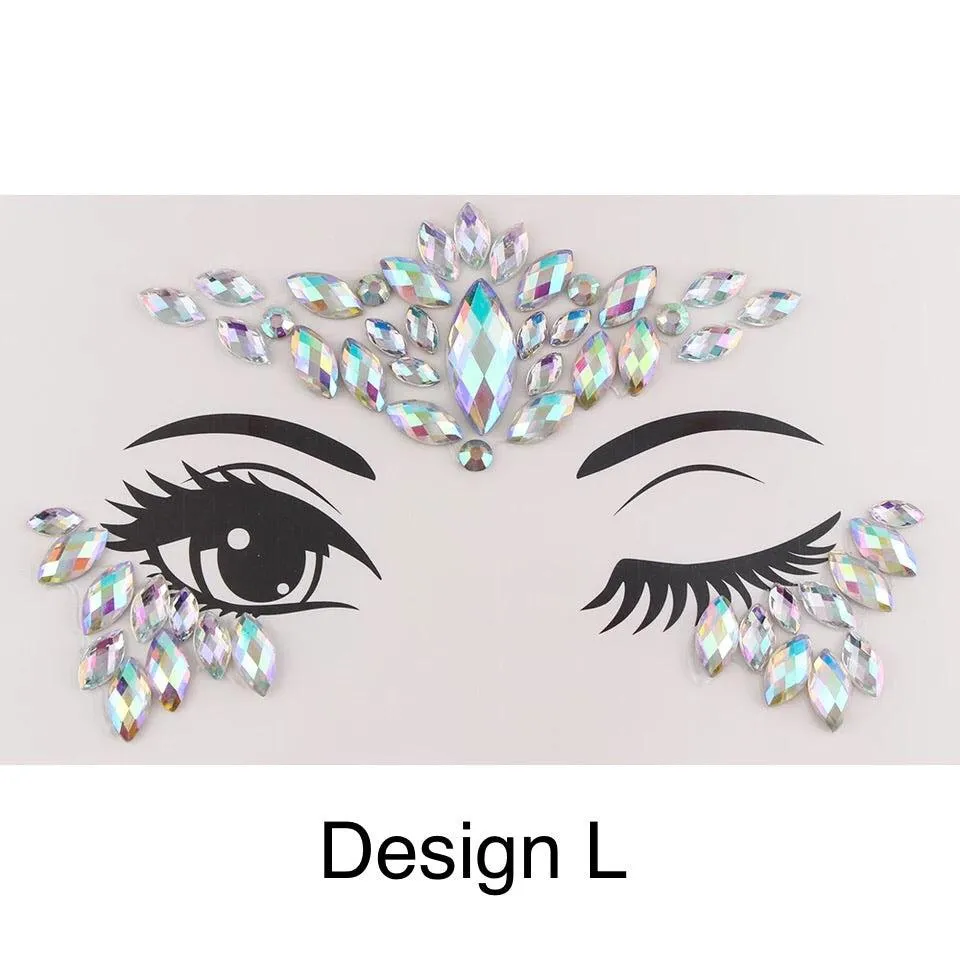 Face   Body Jewels - LAST CHANCE / FINAL SALE