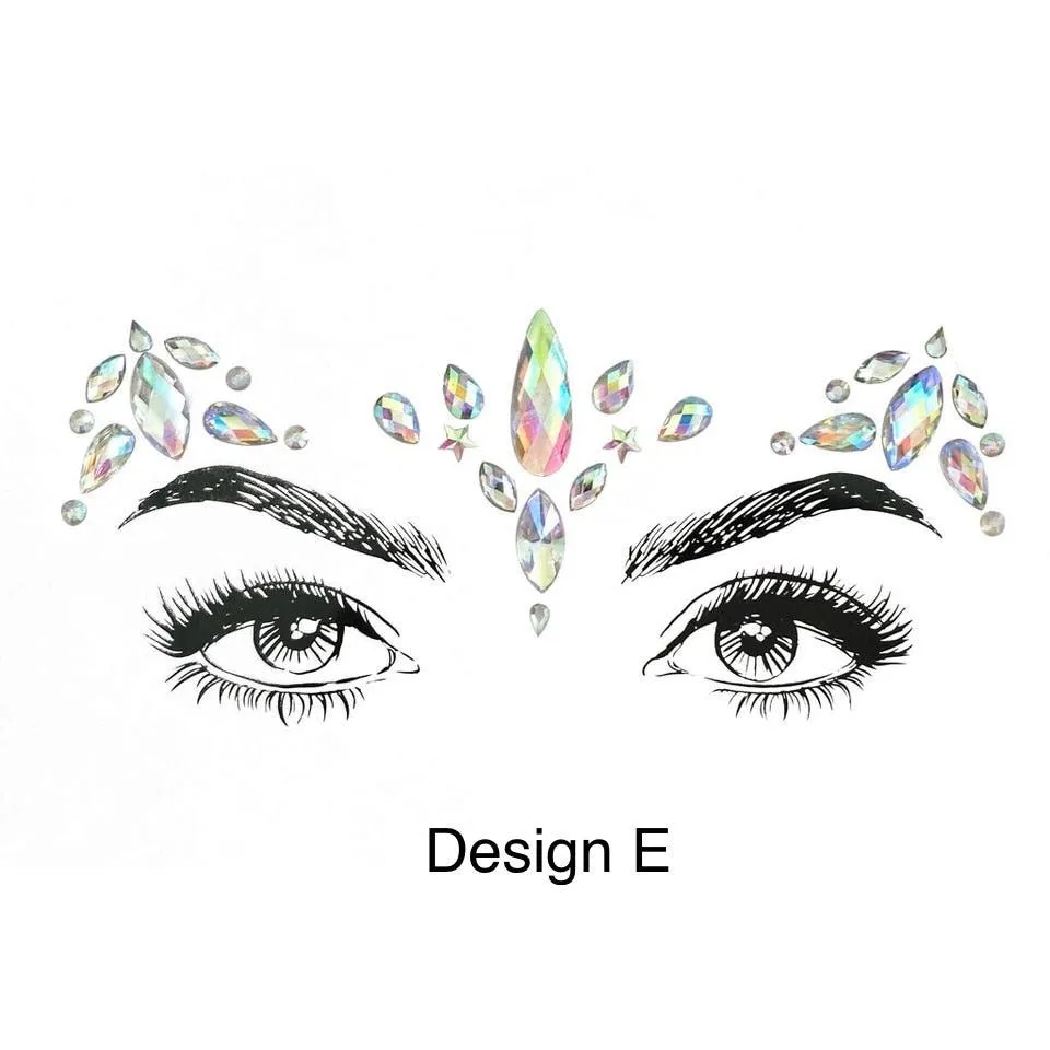 Face   Body Jewels - LAST CHANCE / FINAL SALE