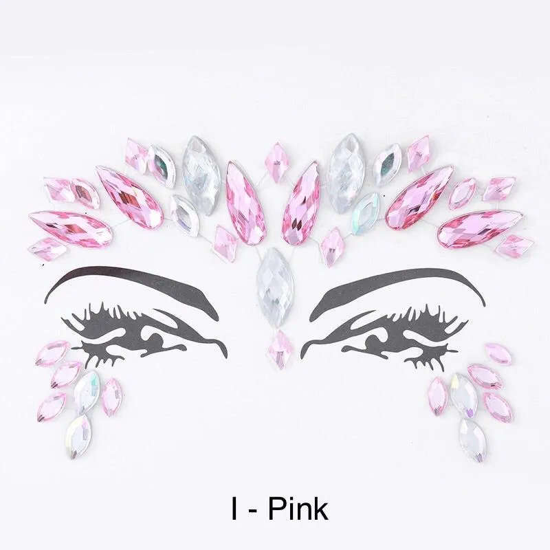 Face   Body Jewels - LAST CHANCE / FINAL SALE