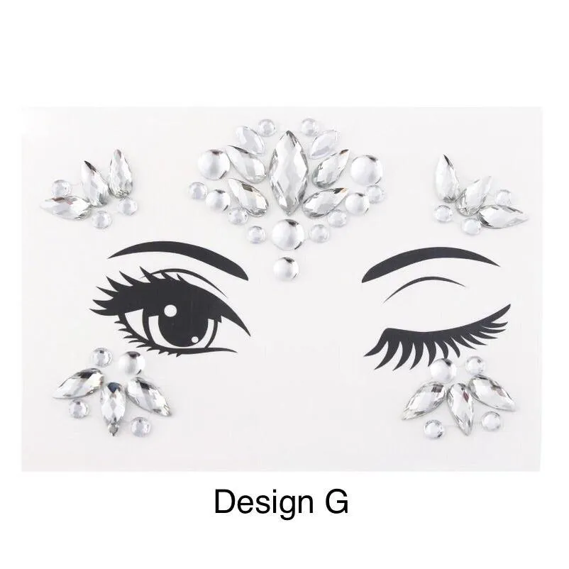 Face   Body Jewels - LAST CHANCE / FINAL SALE