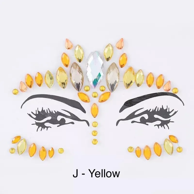 Face   Body Jewels - LAST CHANCE / FINAL SALE