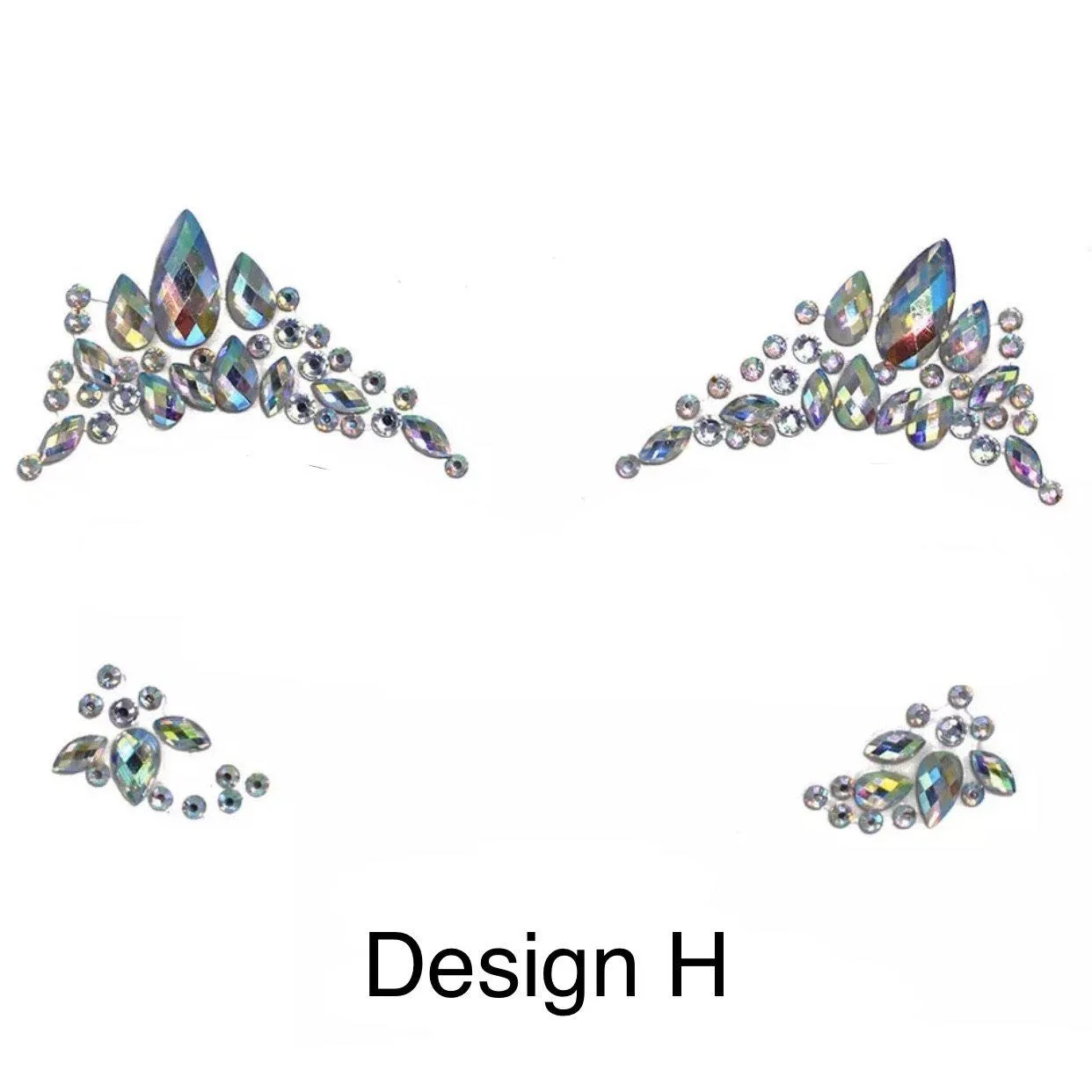 Face   Body Jewels - LAST CHANCE / FINAL SALE