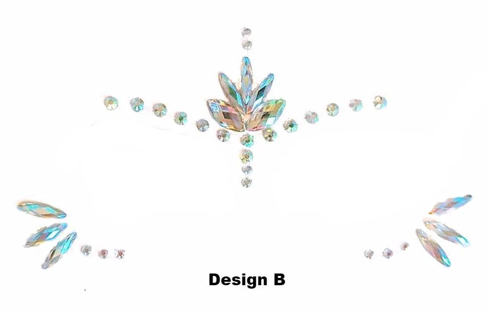 Face   Body Jewels - LAST CHANCE / FINAL SALE