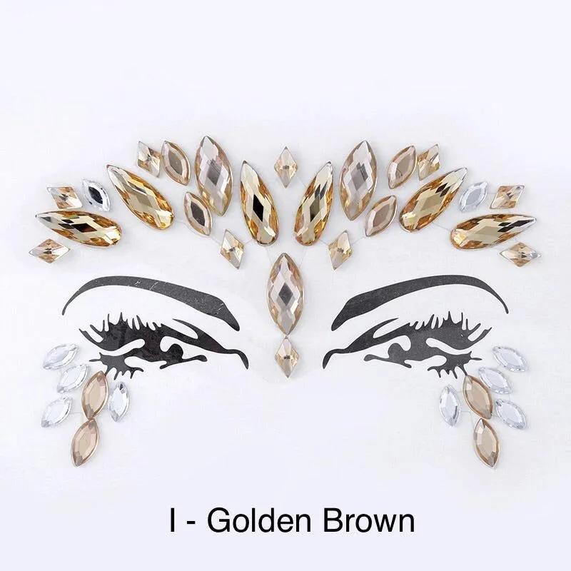Face   Body Jewels - LAST CHANCE / FINAL SALE