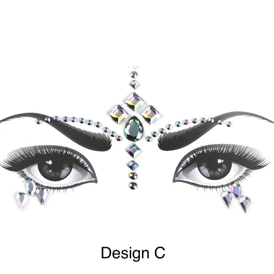 Face   Body Jewels - LAST CHANCE / FINAL SALE