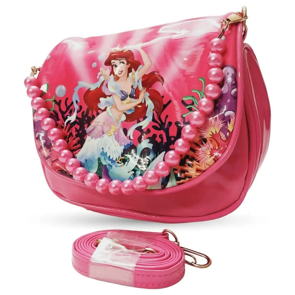 Fashion Street FS Frozen Purse (Dark pink)
