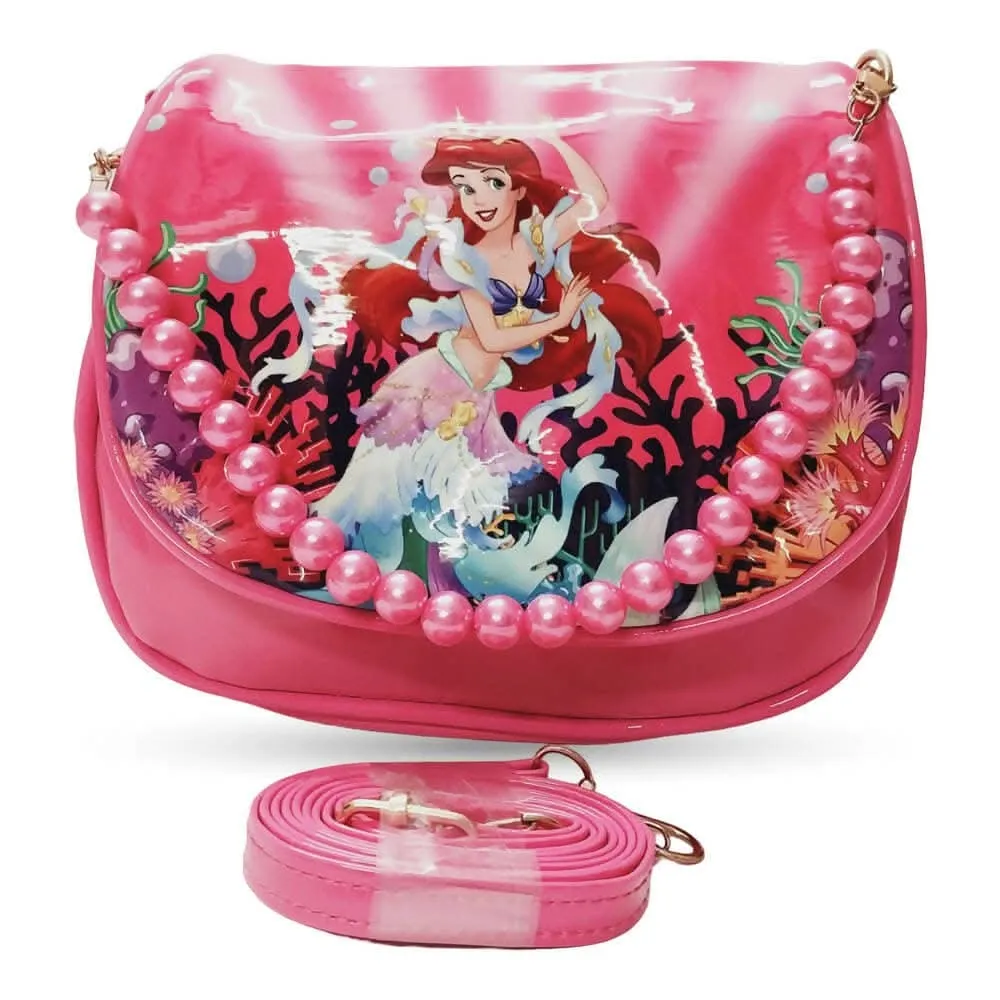 Fashion Street FS Frozen Purse (Dark pink)