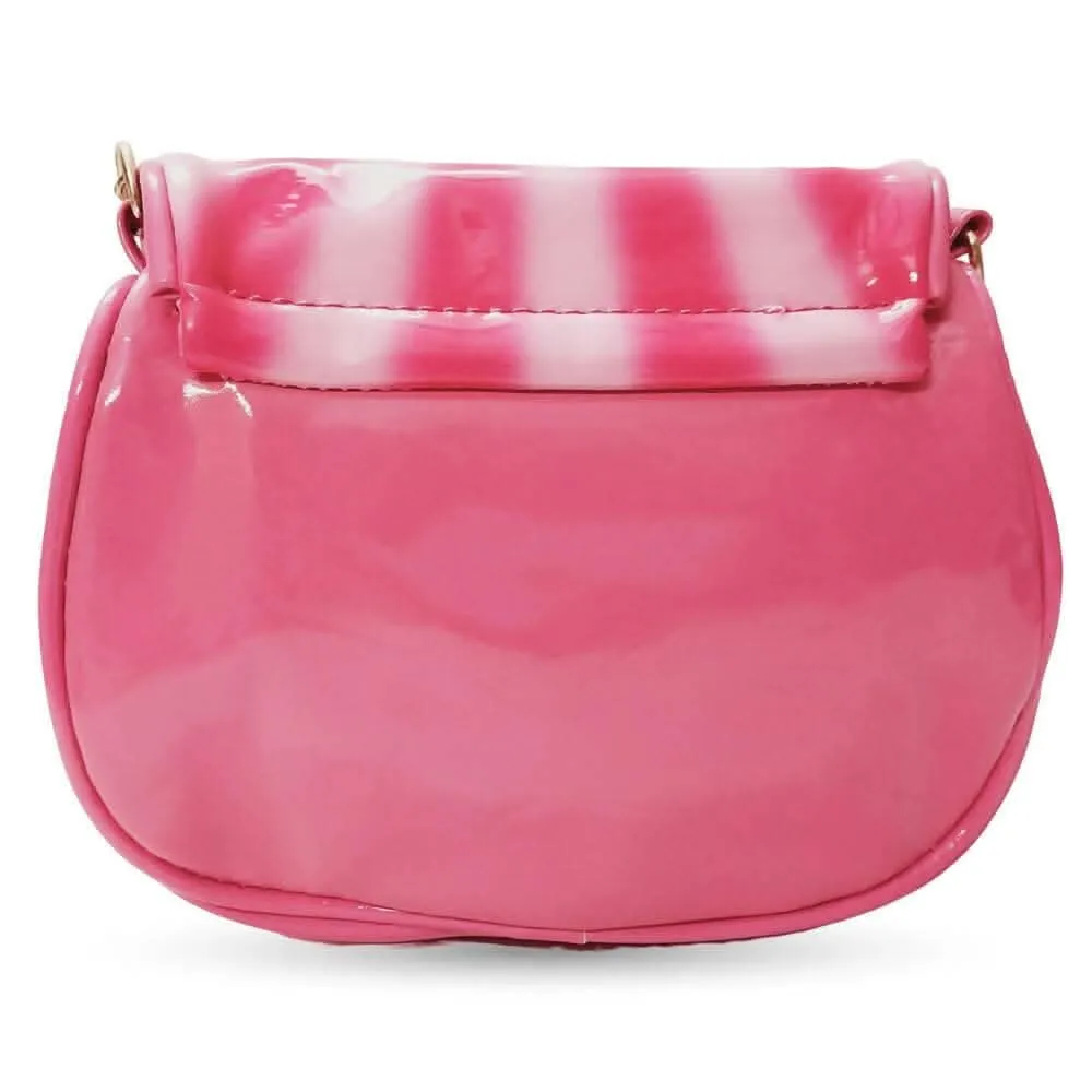 Fashion Street FS Frozen Purse (Dark pink)