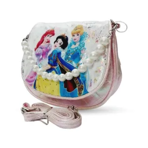 Fashion Street FS Kids Frozen Elsa Handbag (Cindrella 3)