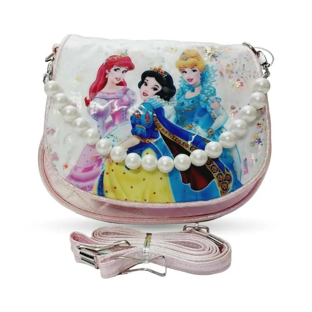 Fashion Street FS Kids Frozen Elsa Handbag (Cindrella 3)