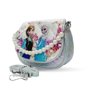 Fashion Street FS Kids Frozen Elsa Handbag ( Elsa 1)