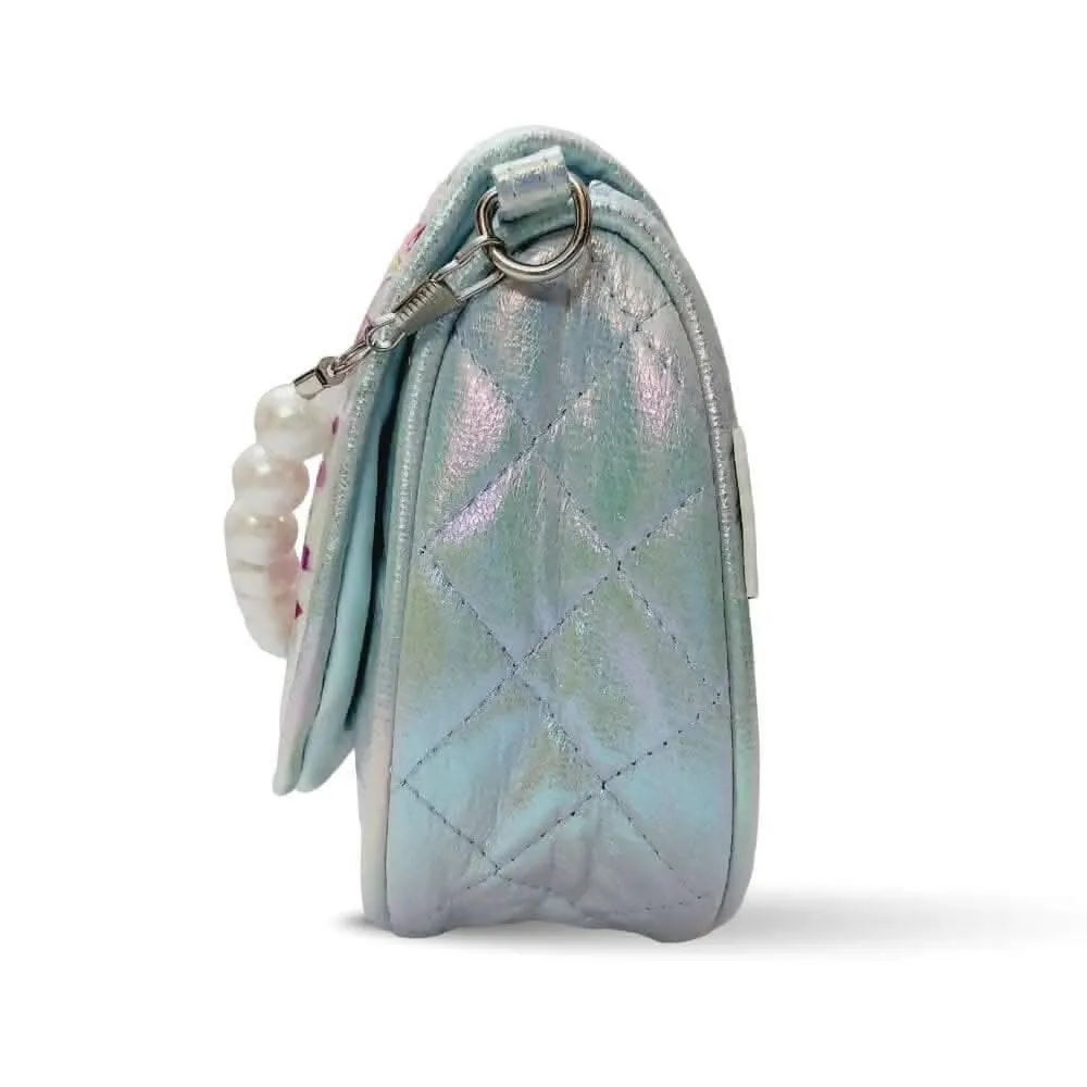Fashion Street FS Kids Frozen Elsa Handbag ( Elsa 1)