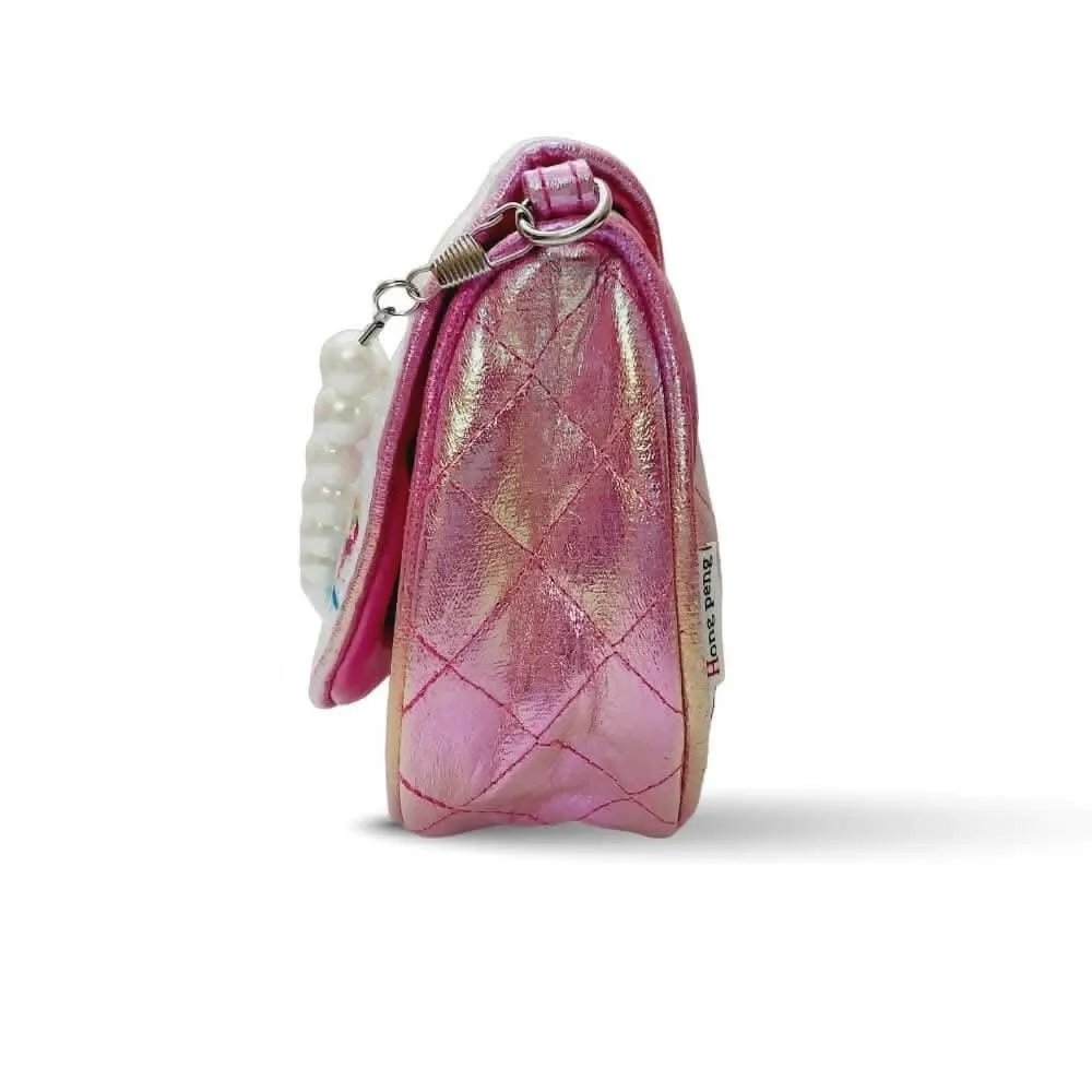 Fashion Street FS Kids Frozen Elsa Handbag ( Elsa)